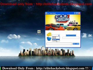 Car Town Hack (Blue Points and Coins Generator)