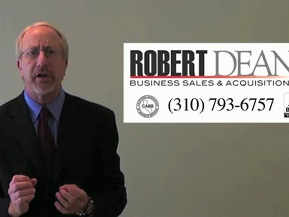 BUSINESS BROKER LOS ANGELES