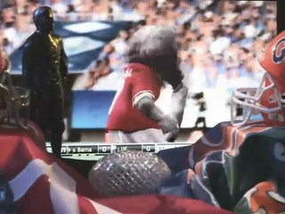 CGRundertow NCAA Football 11 for Xbox 360 Video Game Review