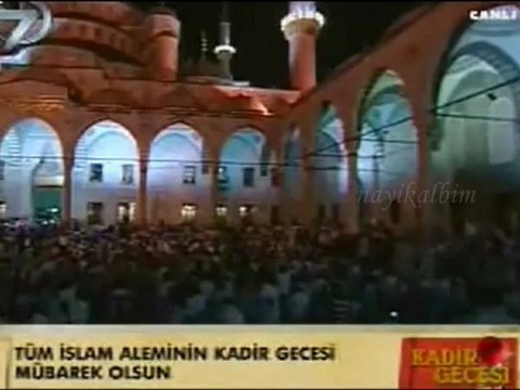 4 Söyleşirken İbrahim Altıntaş Kadir 2012 Kanal 7