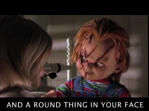 Baby Got Back Sung By the Movies