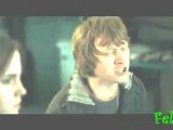 Ron & Hermione-Lift me up.( Harry Potter and the deathly hallows)