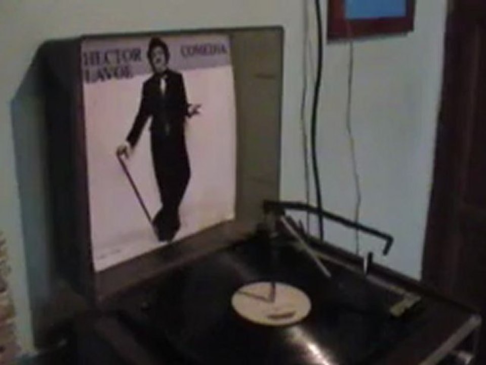 Héctor Lavoe - La verdad - 33 1/3 rpm