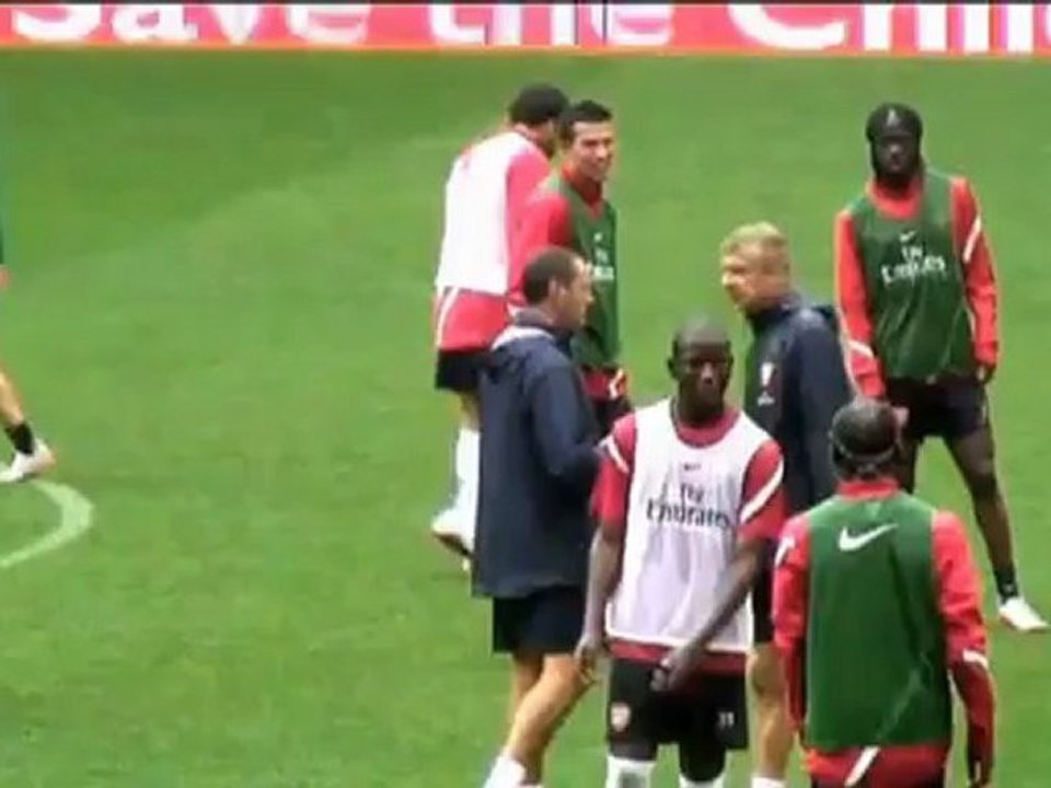 Manchester United holt Robin van Persie