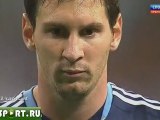 GERMANY 1-3 ARGENTINA Full highlights / 15.08.2012