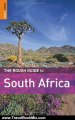 Travel Book Review: The Rough Guide to South Africa 5 (Rough Guide Travel Guides) by Tony Pinchuck, Barbara McCrea, Donald Reid, Greg Mthembu-Salter, Rough Guides