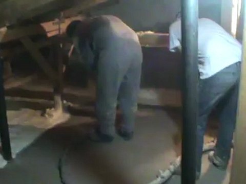 Hatay Sprey Poliüretan Köpük Isı Su Ses Yalıtımı - Birpol İzolasyon