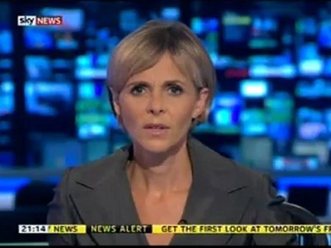 Virgin Trains lose West Coast Mainline franchise (Sky News - coverage 2)