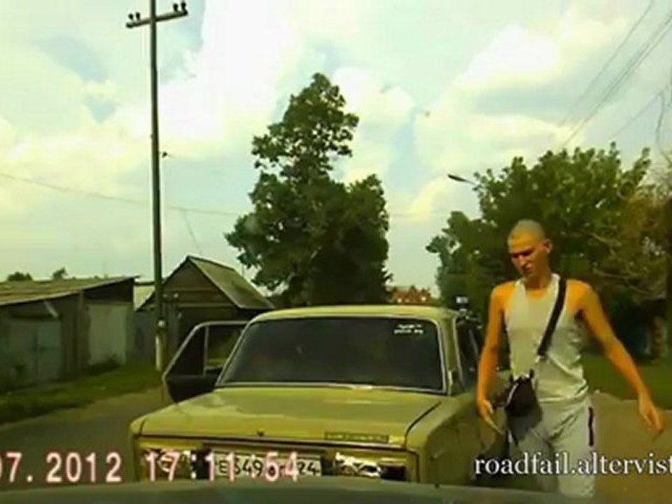 Cars on the road Compilation 2012 (95)