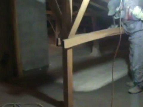 Uşak Sprey Poliüretan Köpük Isı Su Ses Yalıtımı - Birpol İzolasyon