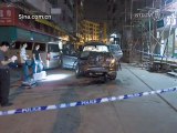 Young BMW Driver Kills Four Pedestrians; Injures Three