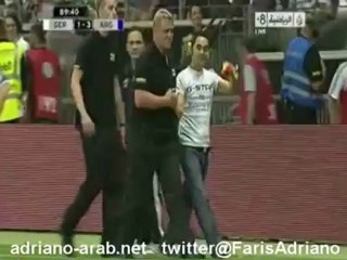 Messi - Germany 1-3 Argentina 15/8/2012