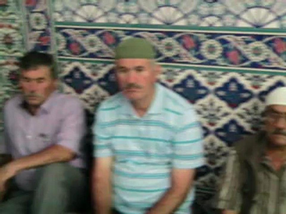 HASANLI MERKEZ CAMİİ KADİR GECESİ