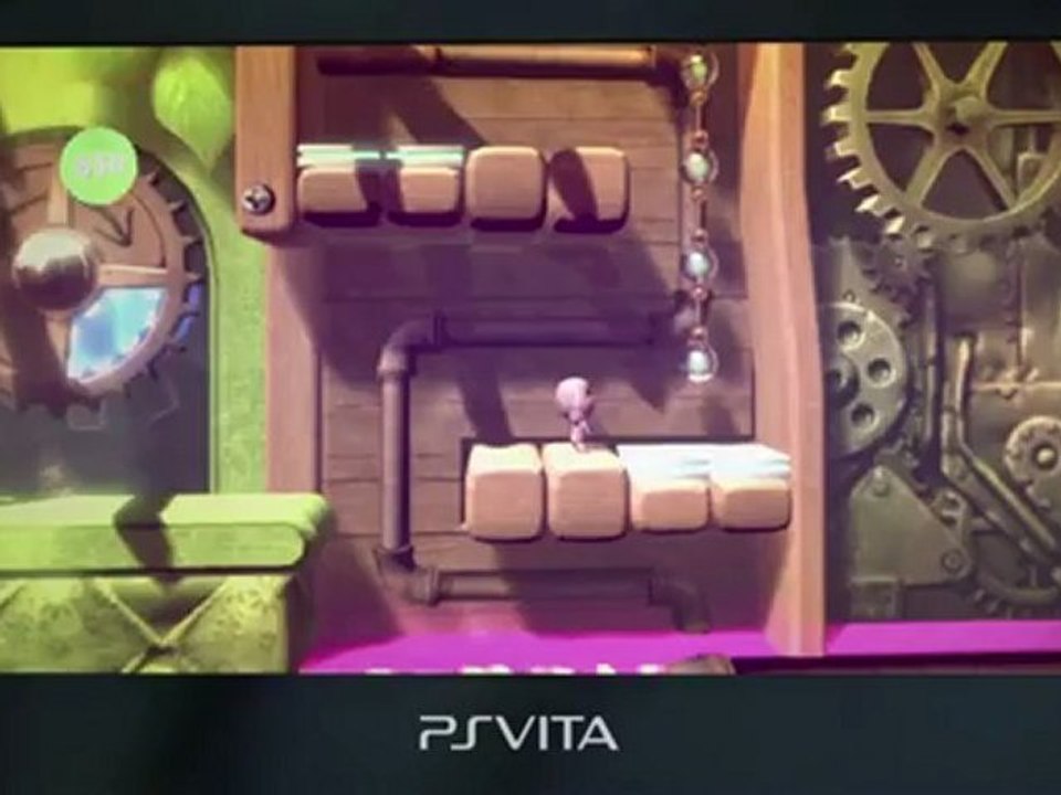 LittleBigPlanet Karting - GamesCon Trailer