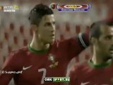 PORTUGAL 2-0 PANAMA All goals / 15.08.2012