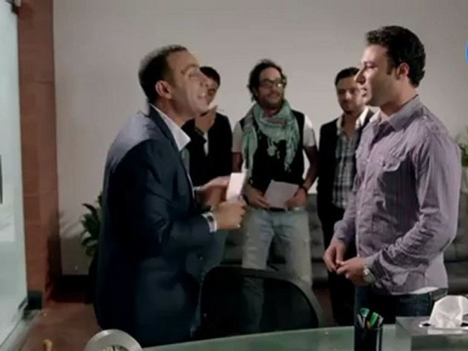 مسلسل خطوط حمرا - الحلقة 28