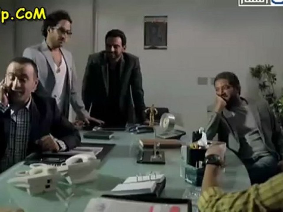 الحلقة الـ 28 من مسلسل خطوط حمراء