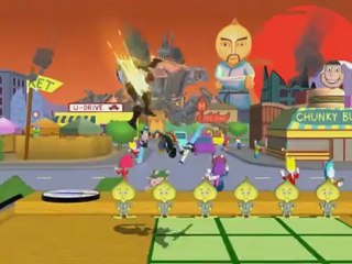 All-Stars Battle Royale - Spike Trailer