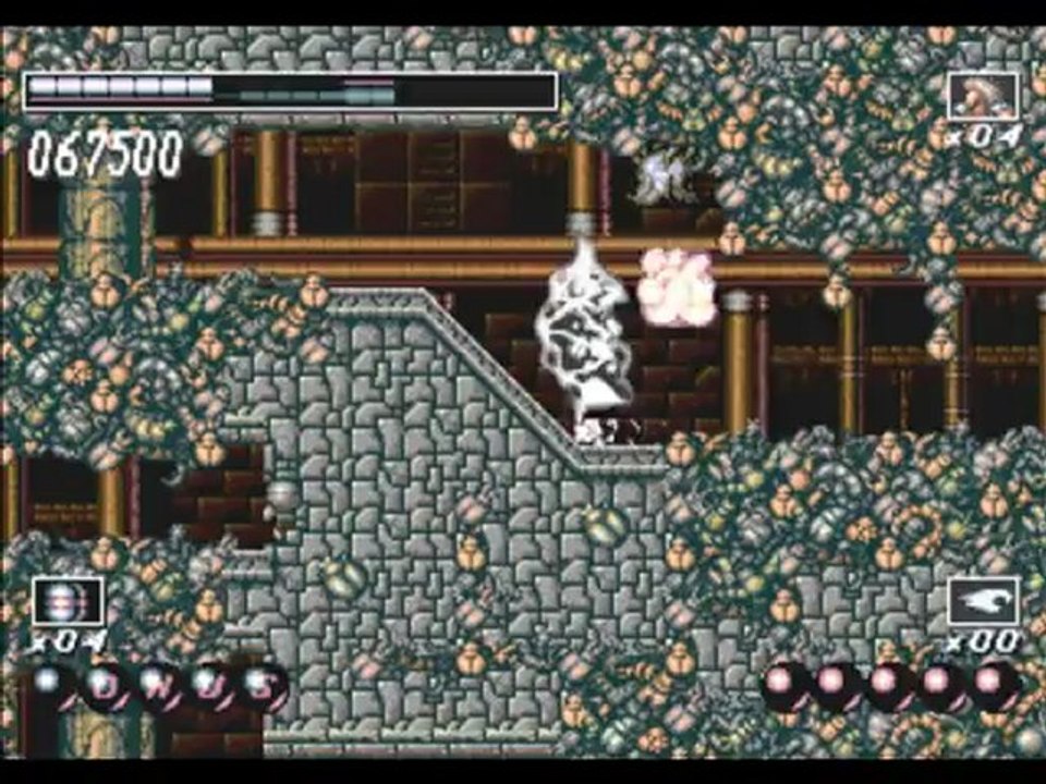 [Test] Wolfchild (Megadrive)