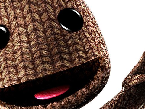 PLAYSTATION ALL-STARS BATTLE ROYALE Sackboy Reveal Trailer