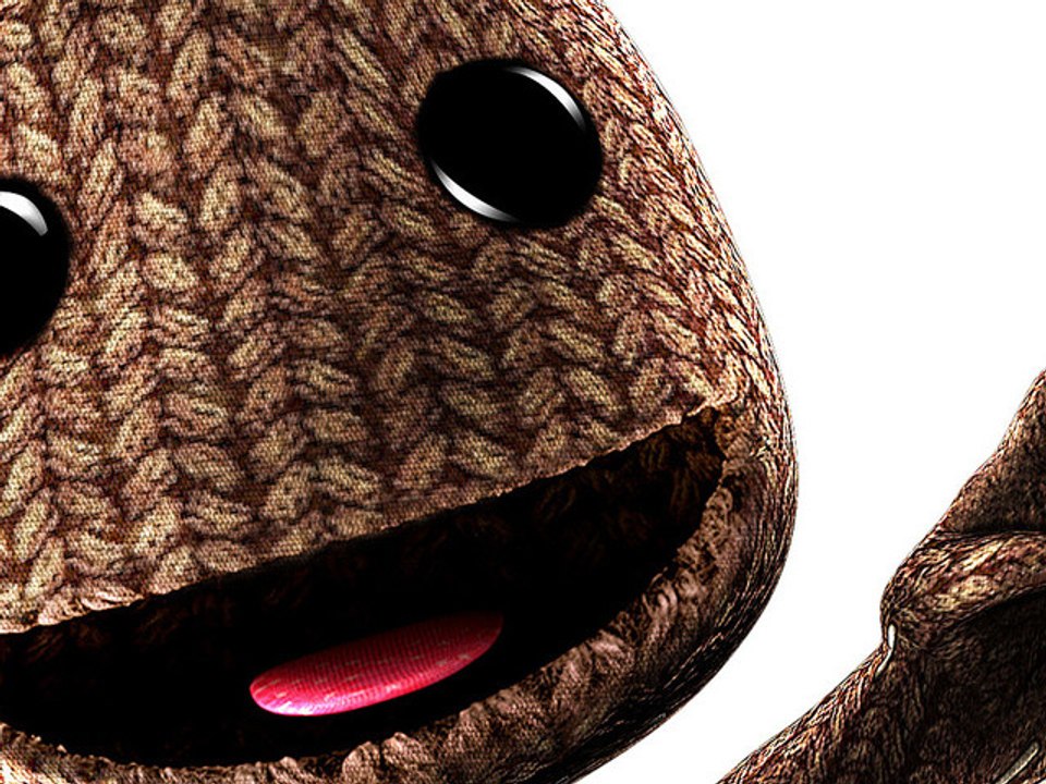 PLAYSTATION ALL-STARS BATTLE ROYALE Sackboy Reveal Trailer