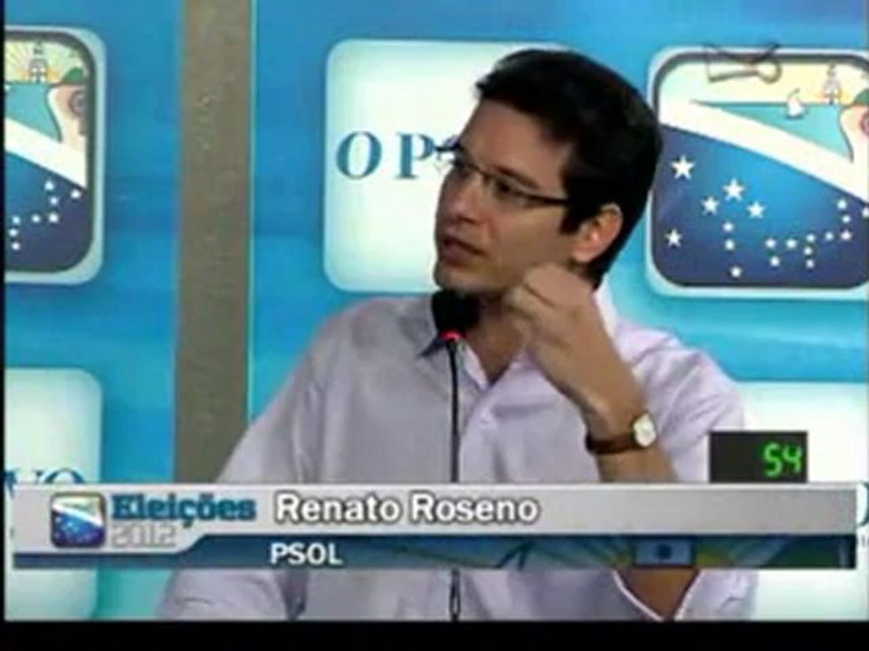 Debate - Eleições Fortaleza - Parte 4