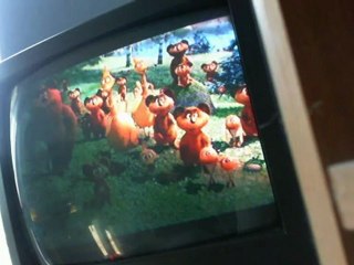 Opening To My 2012 DVD Of The Lorax