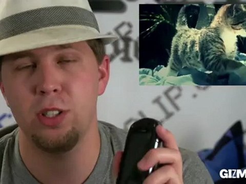 Casio G'zOne Commando Review - GizmoSlip Shorts