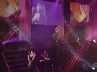 Zihan SCANDAL TOUR 2012 day 3 part 1