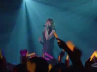 Zihan SCANDAL TOUR 2012 day 3 part 4