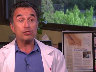 Are there laser treatments for Morton's Neuroma?