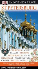 Travel Book Review: St. Petersburg (Eyewitness Travel Guides) by Melanie Rice