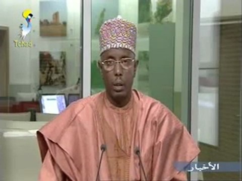 GRAND JTV TCHAD ARABE LOCAL DU 15 AOUT 2012 SUR TOL