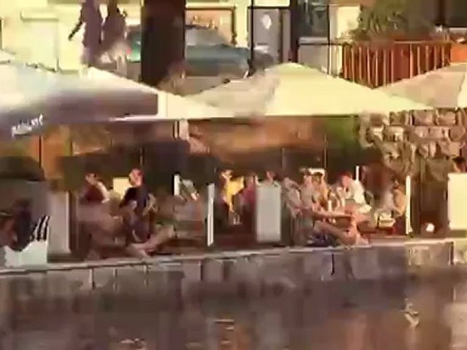 Serbien/ Mazedonien: Strafe für Asylsuchende | Europa Aktuell