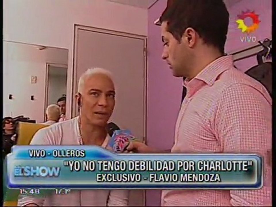 Jorge Moliniers en la mira. Flavio Mendoza y Pachano dieron a entender con quién salió. Móvil explosivo