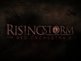 Rising Storm pour Red Orchestra 2 - Trailer Gamescom