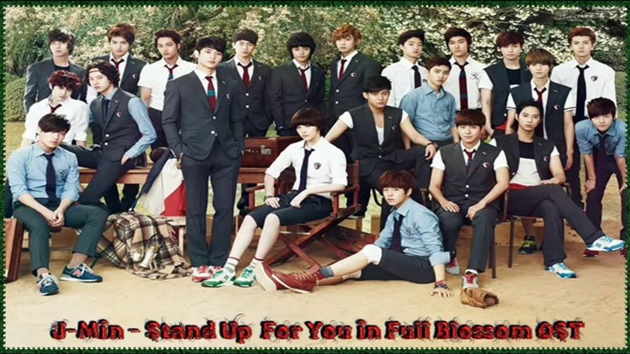 J-Min - Stand Up MV k-pop [german sub]