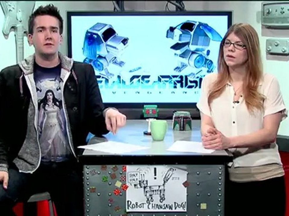 Black Ops II NEW GAMEPLAY! Darksiders II REVIEWED, Remember Me ANNOUNCED, & more! - Destructoid