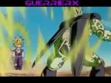 dragon ball kai SANGOHAN VS cell (suite)