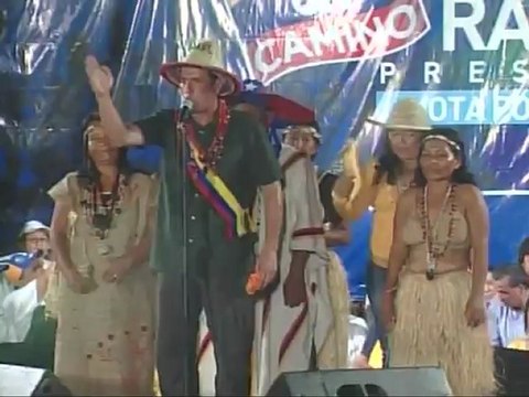 Capriles: Tenemos que prepararnos para un Gobierno que gobierne para todos