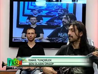 ismail tunçbılek TV1 2012...