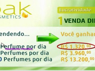 Apresentação Oak Cosmetics