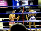 Muay Thai Bangkok KO