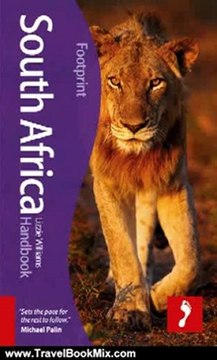 Travel Book Review: South Africa Handbook, 11th: including Lesotho & Swaziland (Footprint - Handbooks) by Lizzie Williams