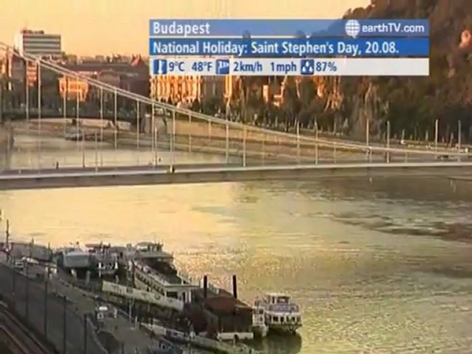 Amsterdam - Netherlands, Agadir - Morocco, Ekaterinburg - Russia, Macau SAR - China, Berlin - Germany, London - United Kingdom, Budapest - Hungary