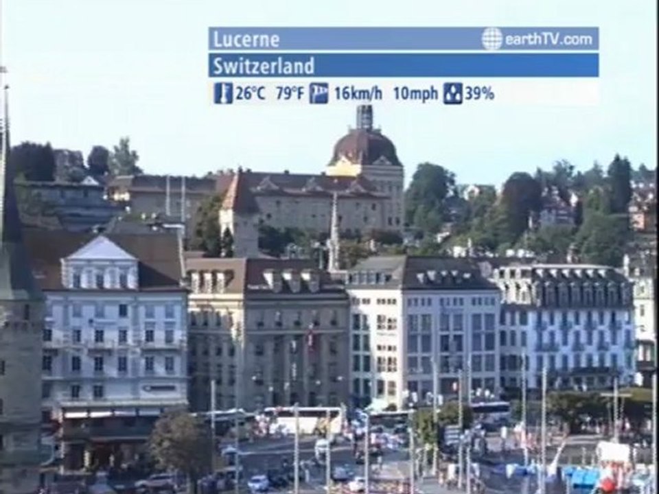 Lugano - Ticino - Switzerland, Arcachon - France, Hamburg - Germany, London - United Kingdom, Niagara Falls - Canada, Lucerne - Switzerland, Paris - France