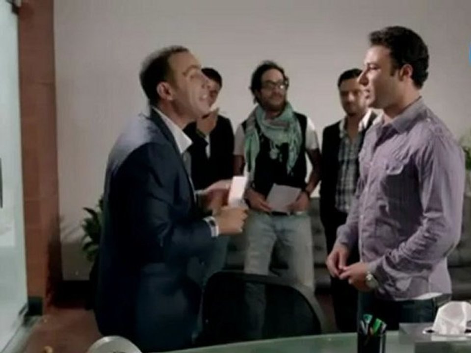 مسلسل خطوط حمراء الحلقة 28
