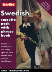 Travel Book Review: Swedish by Berlitz Publishing
