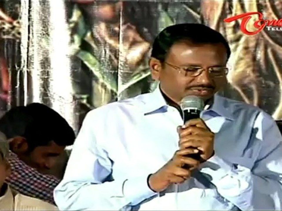 Ambuli 3D Movie Audio Launch
