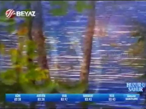 Mail oldum Ramazan 2012 Beyaz Tv